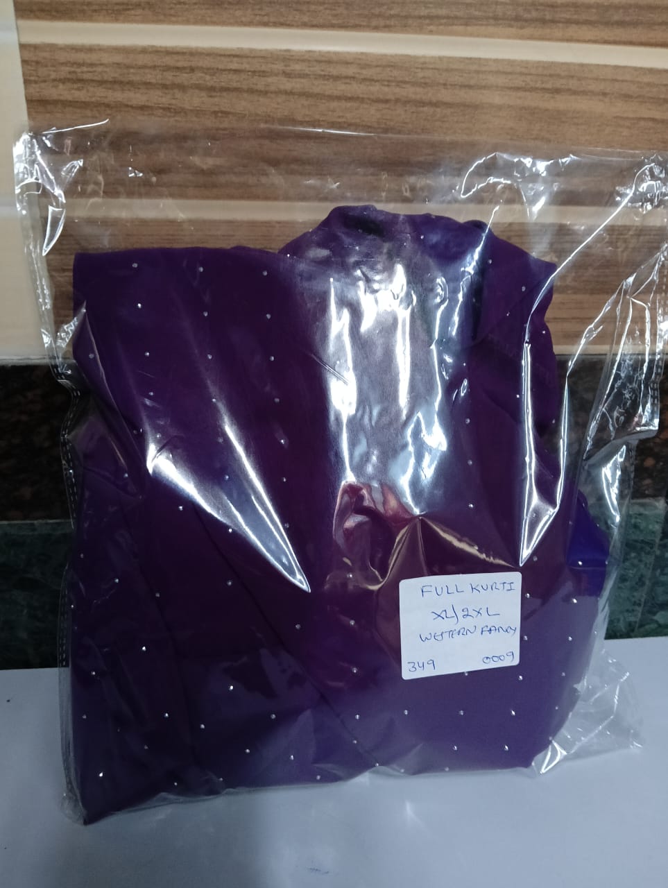 Women Full Kurti WFK009