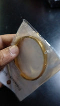 Lady Fancy Gold Diamond Plain Bracelet