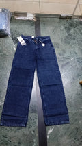Denim Full Baggy Jeans He & She