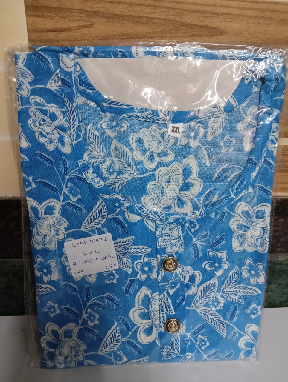 Women Full Kurti WFK380