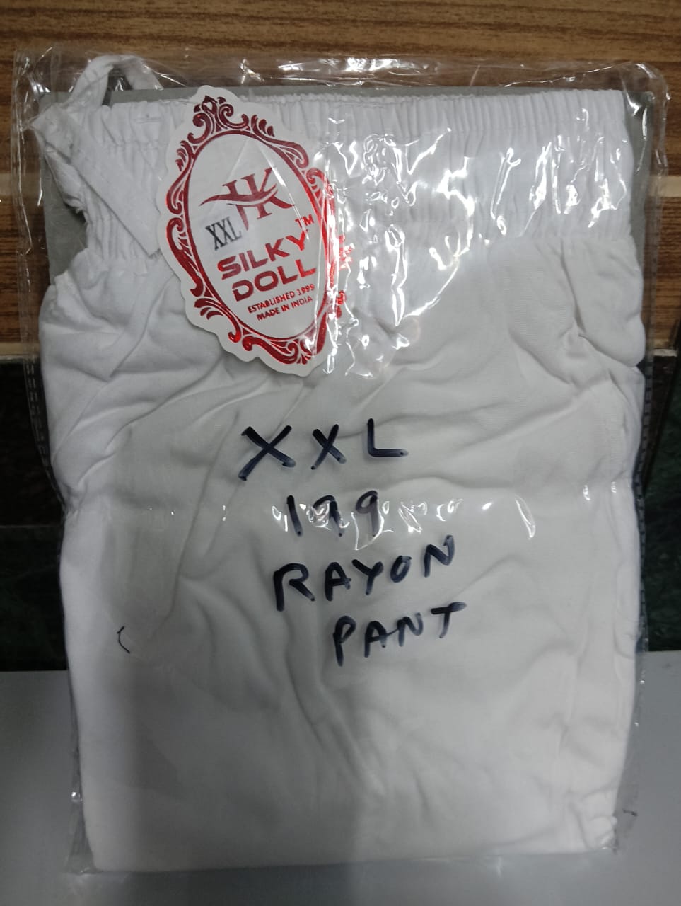 Rayon Pant-RP1