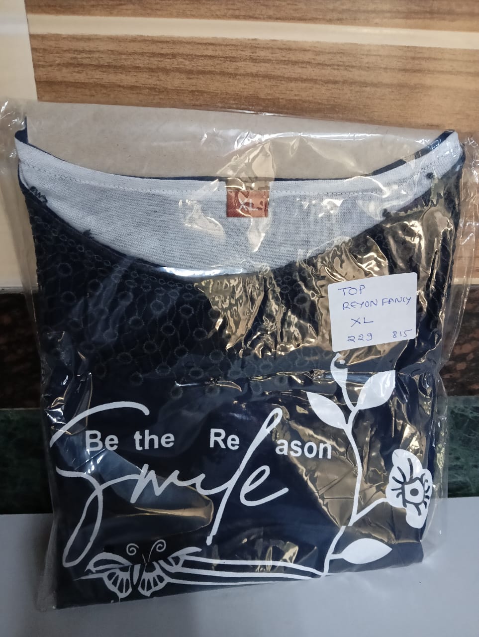 Women Short Tops-WST815