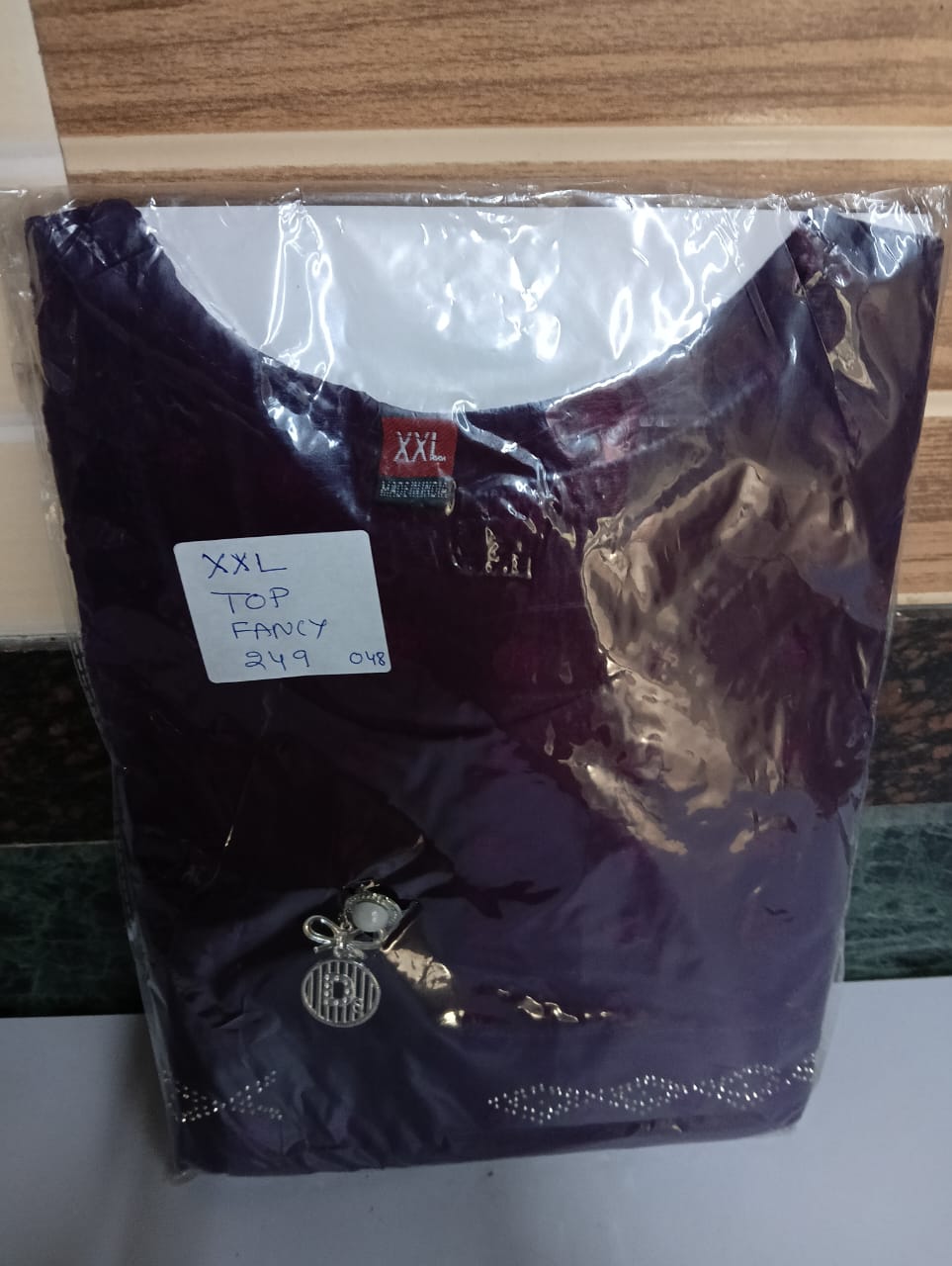 Women Short Tops-WST048