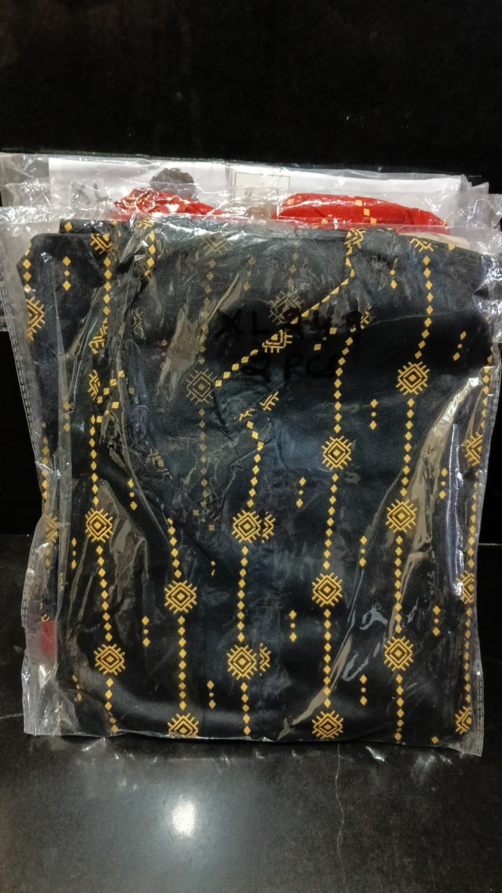 Women Cord Set 2 Pcs-WCS11