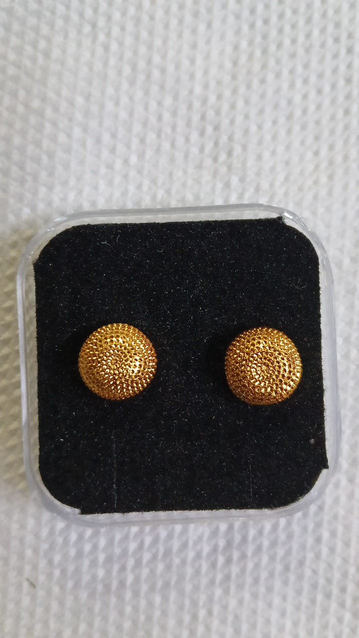 Lady Fancy Gold Ear Top Multi Designs