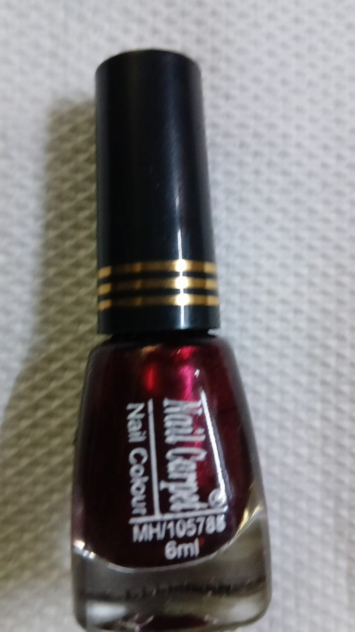 Women Nail Polish-Nail Small