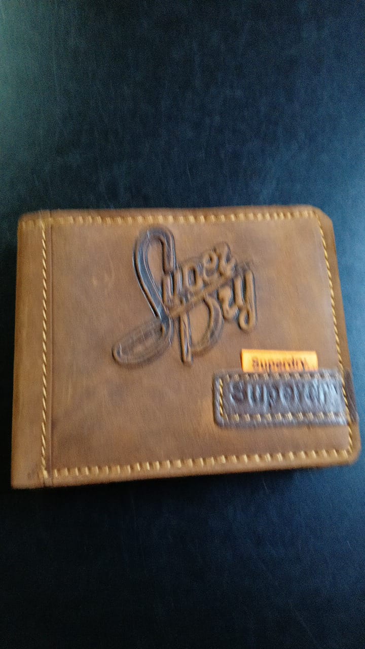 Leather Wallets For Mens