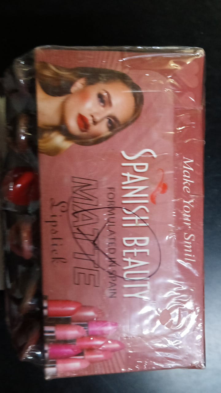 Women Lipistik-Spanish