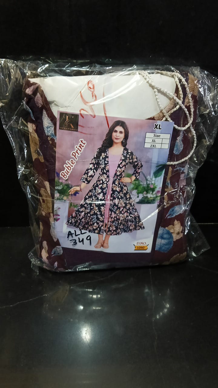 Women Trendy Kurti-WTK5