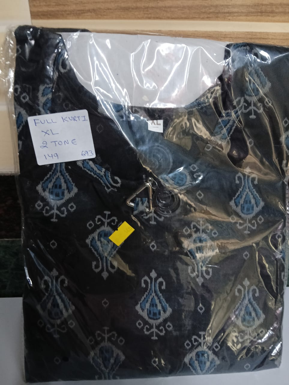 Women Full Kurti WFK693