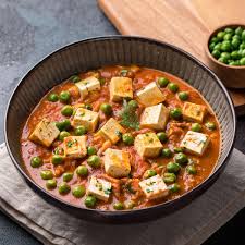 8" ORGANIC MATAR PANEER PIZZA
