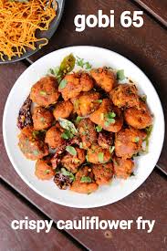 5" ORGANIC GOBI 65 PIZZA