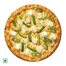 8" ORGANIC DAL MAKHANI PIZZA