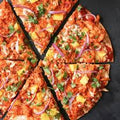 8" ORGANIC COFFEE OTC PIZZA