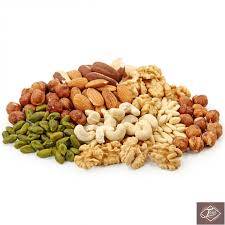 8" ORGANIC MIX DRY FRUITS OTC PIZZA
