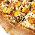 8" ORGANIC SAHI PANEER TIKKA PIZZA