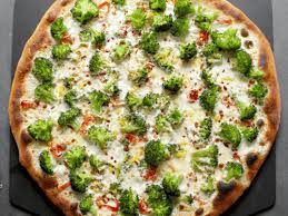5" ORGANIC BROCOLI 65 PIZZA