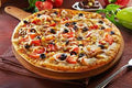 8" ORGANIC RAGI OTC PIZZA