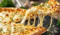 5" ORGANIC COCA CHEESE PIZZA