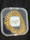 Men Fancy GOLD Chain J