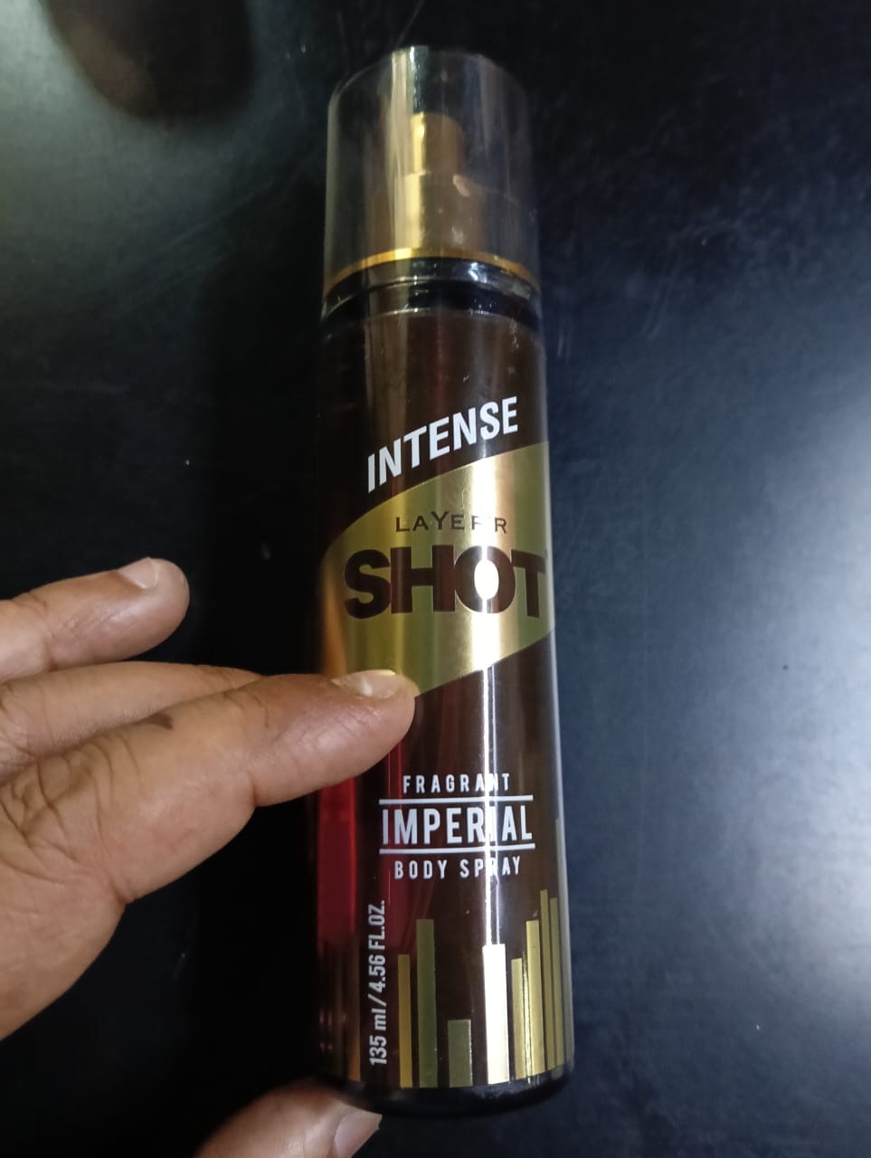 LAYER SHOT IMPERIAL-HE