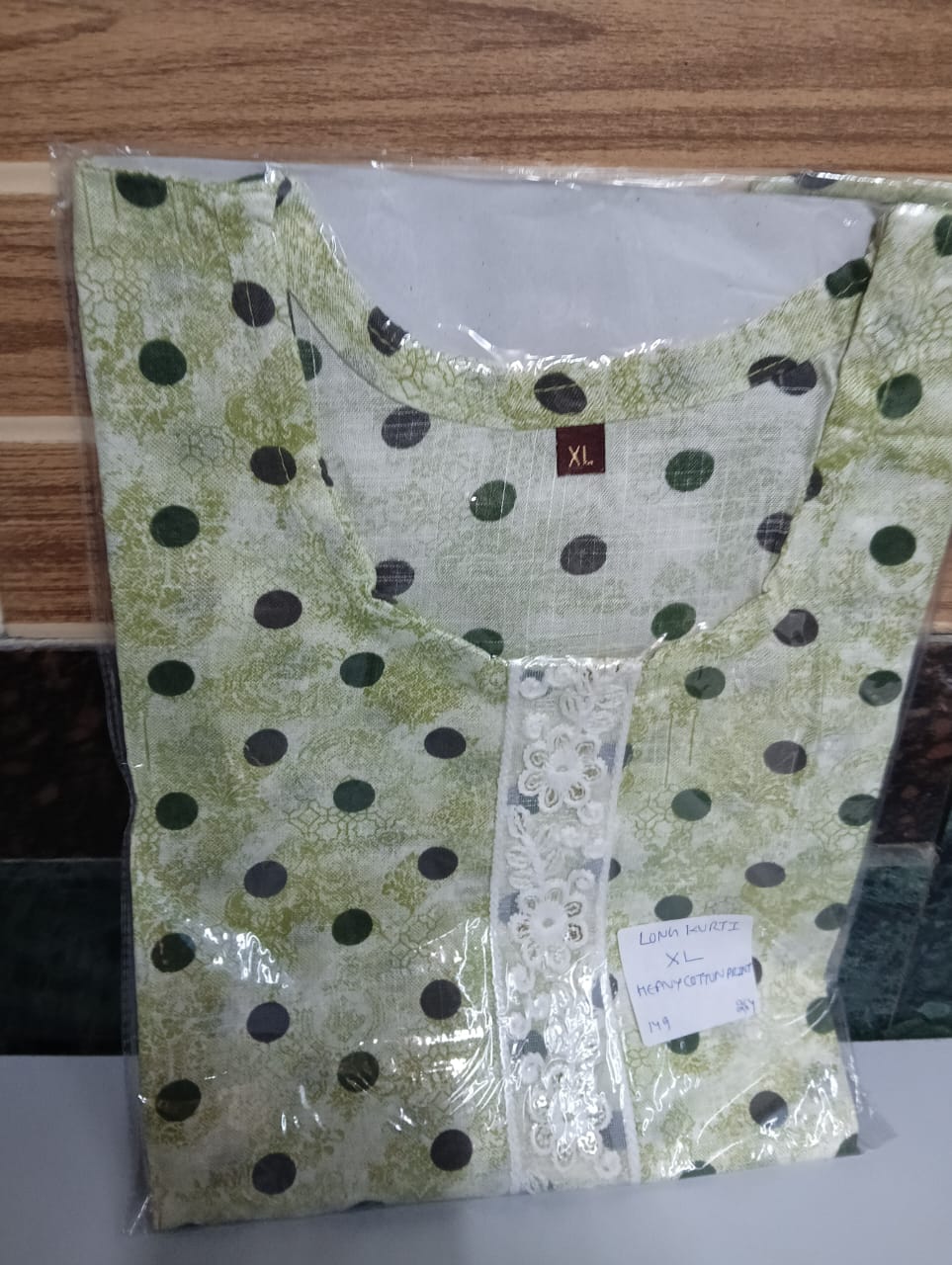 Women Full Kurti WFK264