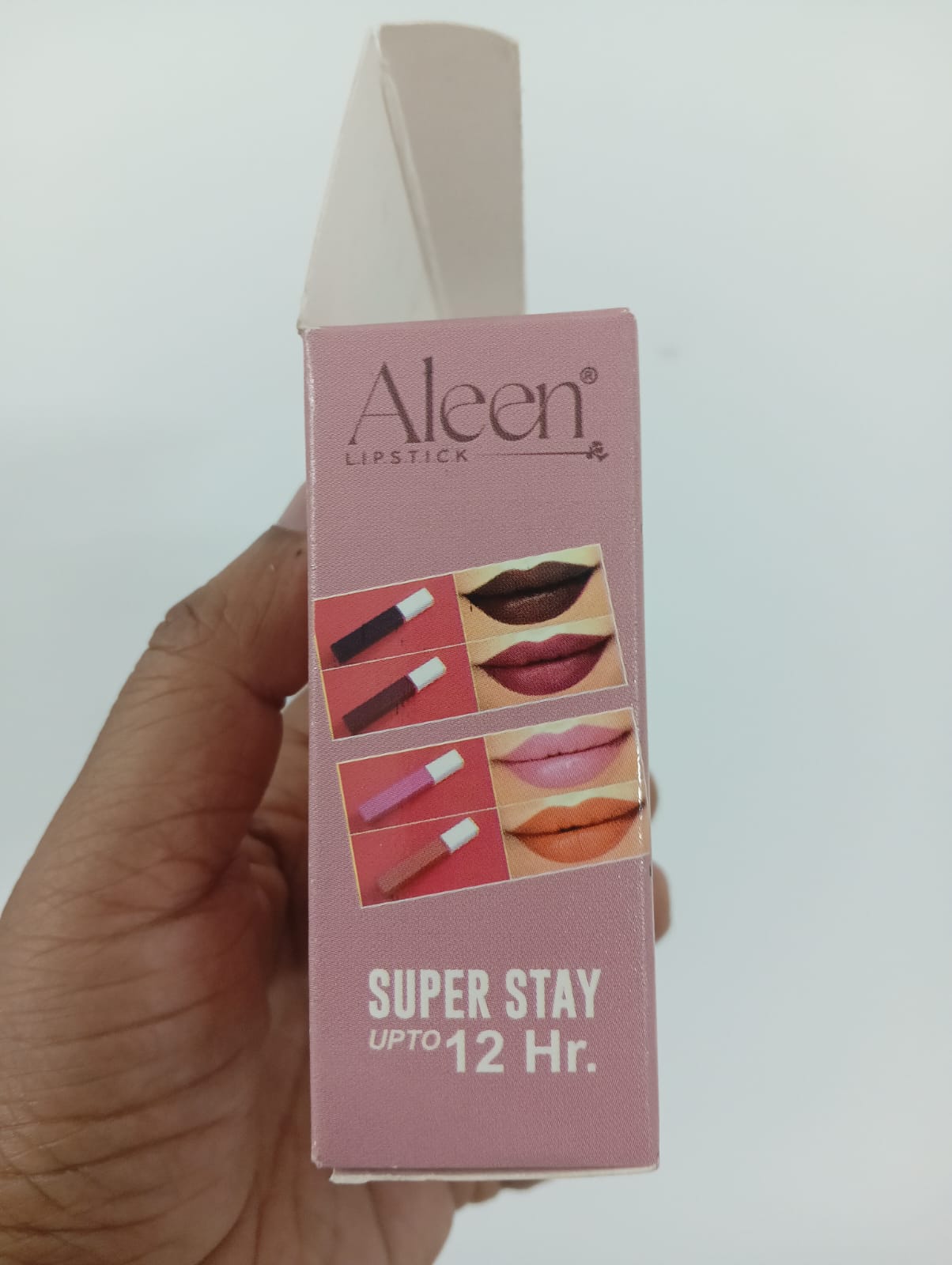 Women Liquid Lipistik-Al