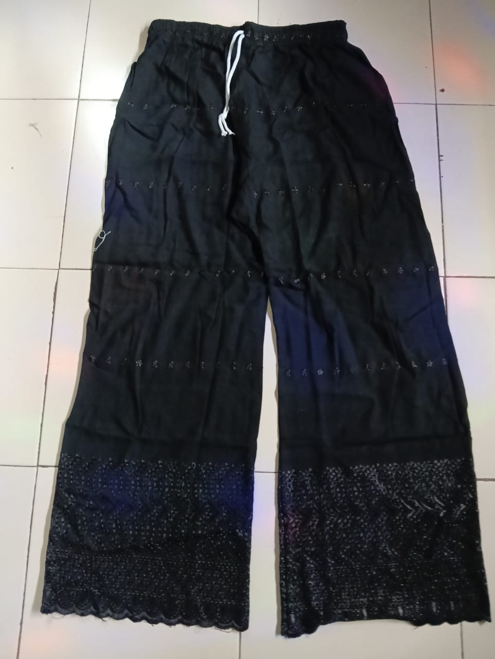 CHIKEN PLAZO WOMEN 2XL