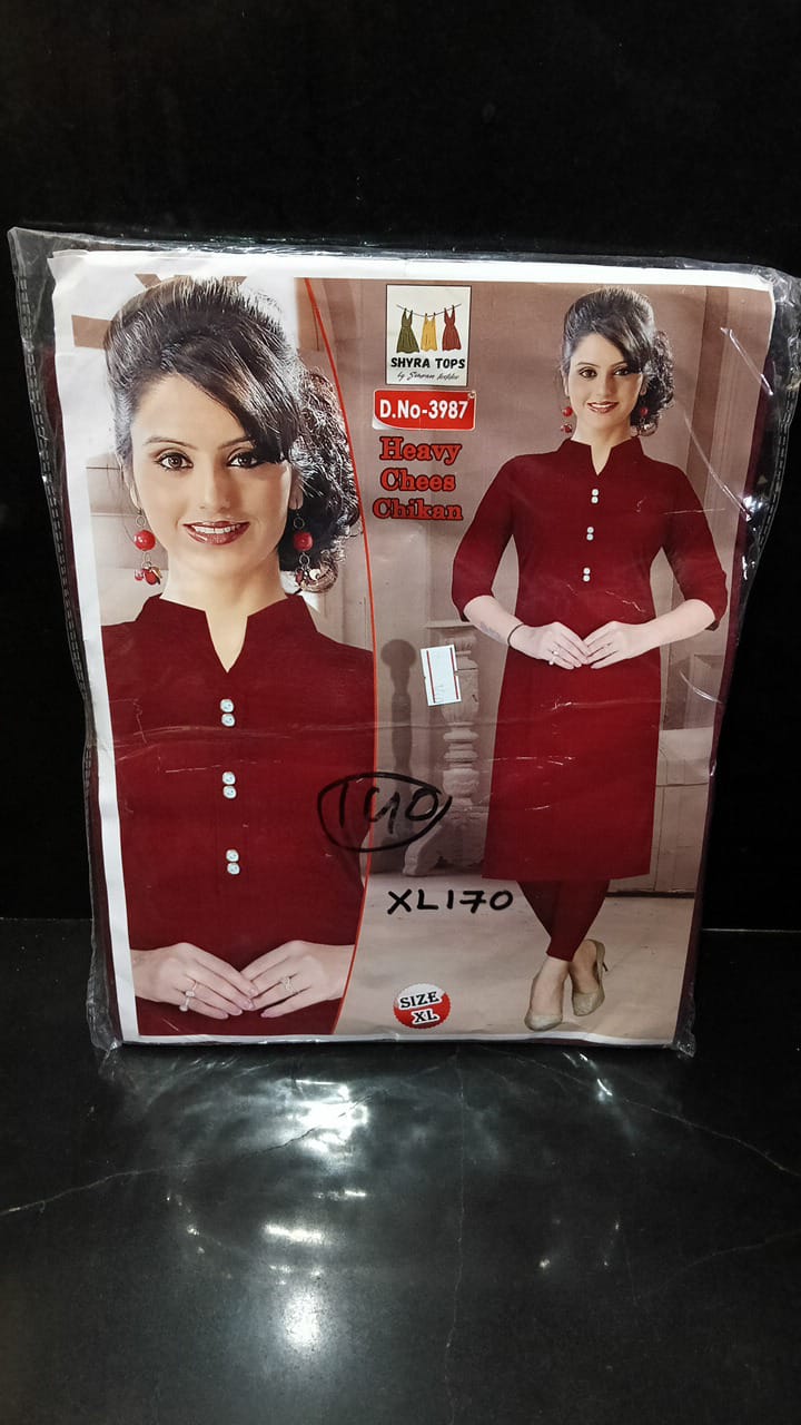 Women Full Kurti -WFK34