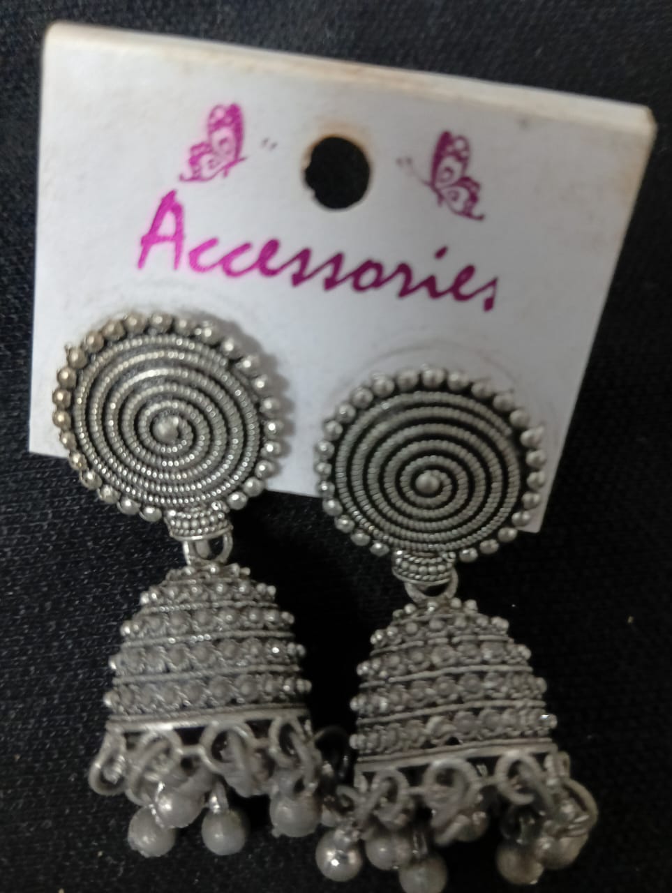 Women Trendy Fancy Ear Tops