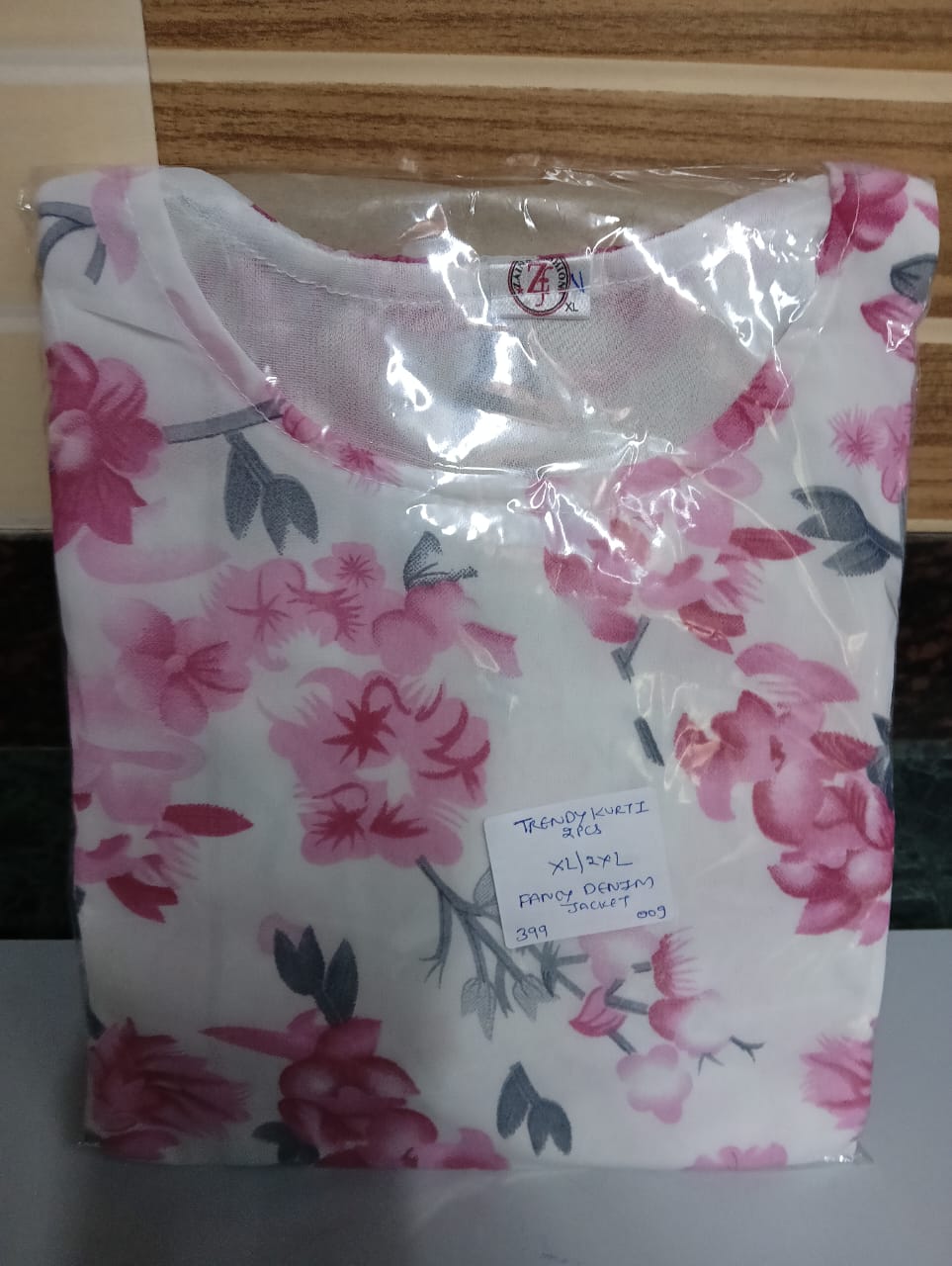 Women Trendy Kurti-WTK 009