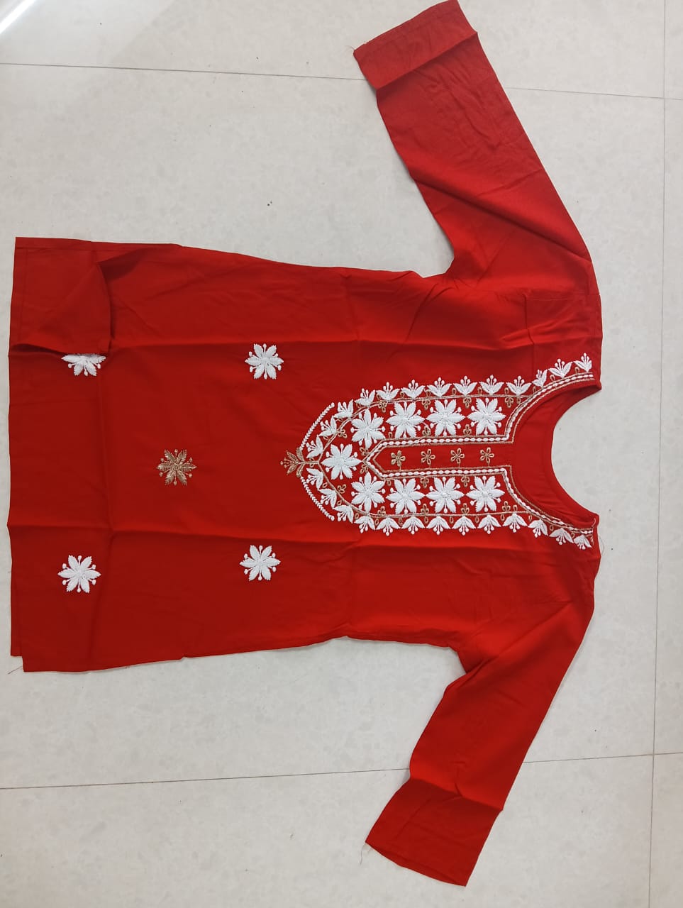 Women Short Kurti -WSK2