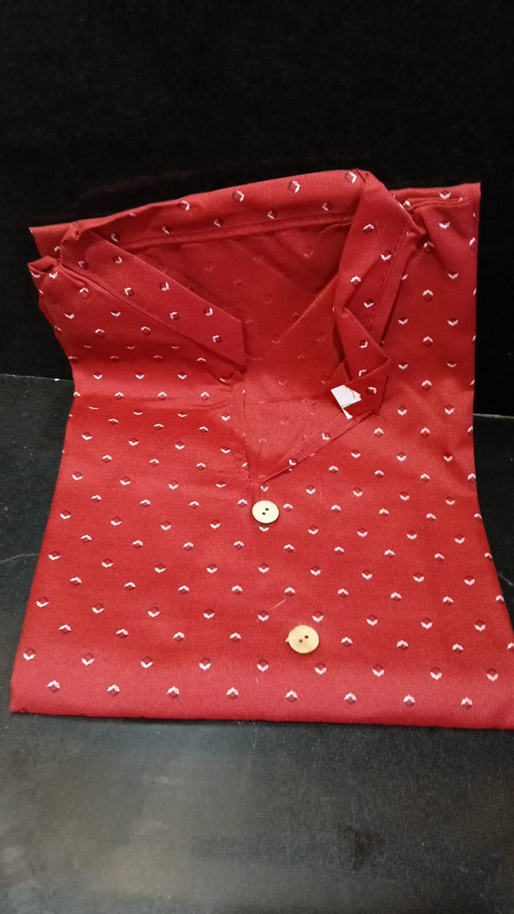 Women Full Kurti -WFK121