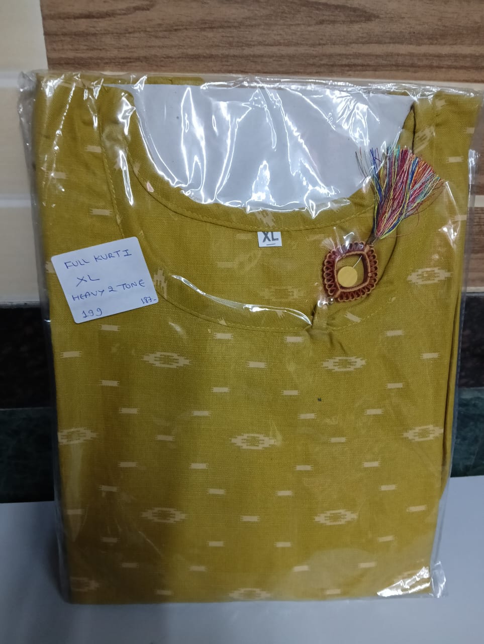 Women Full Kurti WFK187