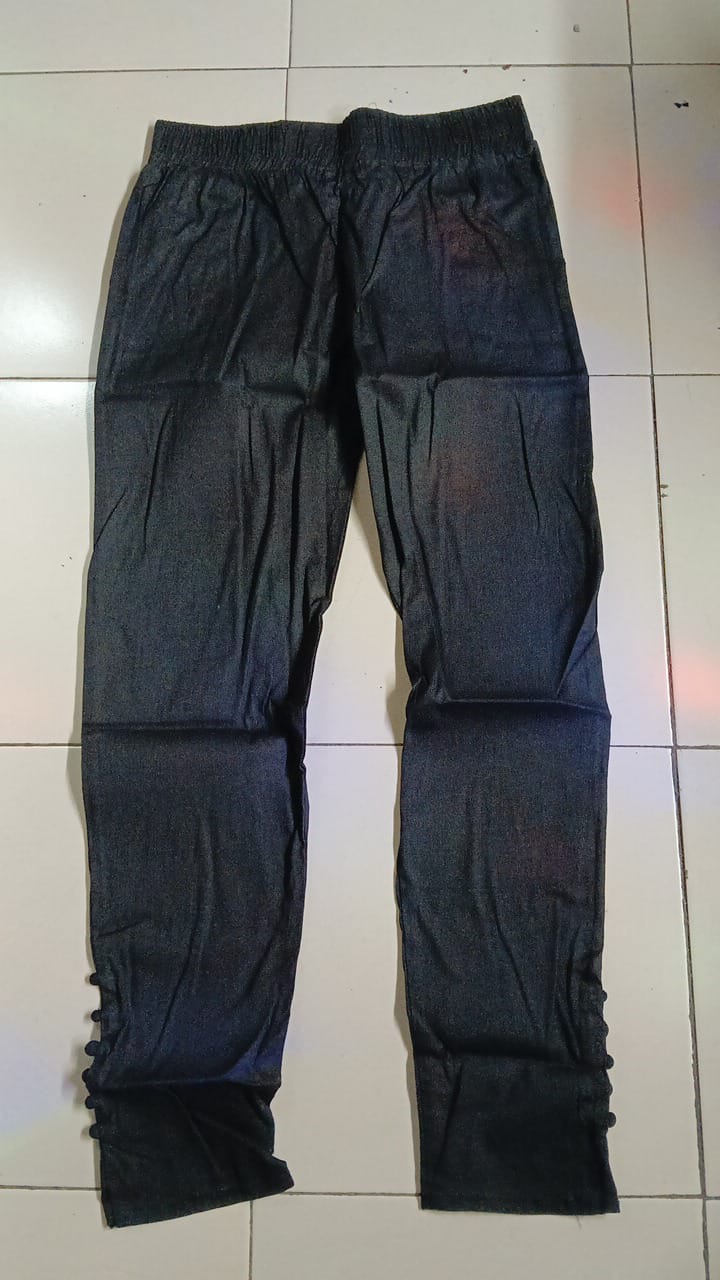 Cigar Pant Black 2XL