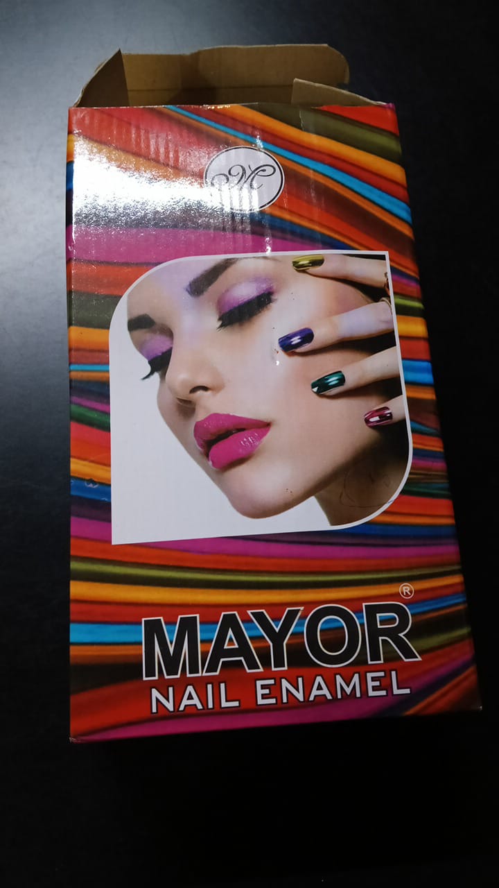 Women Nail Polish-WNP2