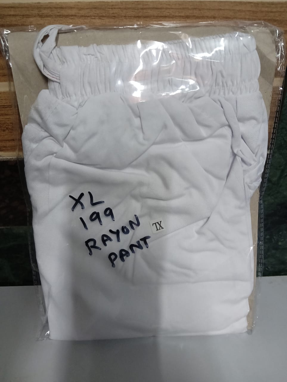 Rayon Pants-RP2