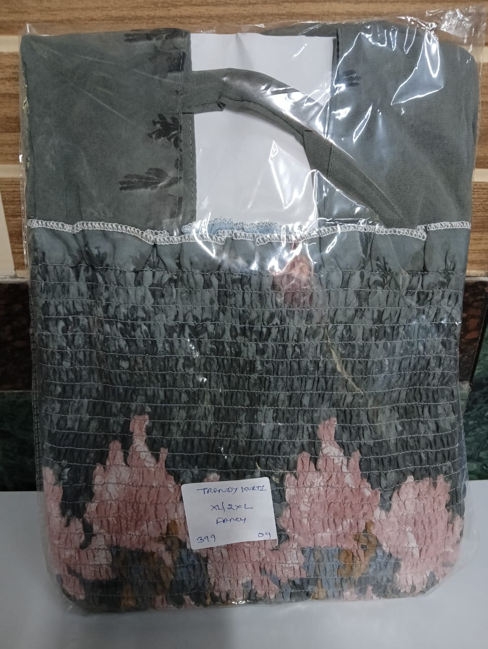 Women Trendy Kurti-WTK 008