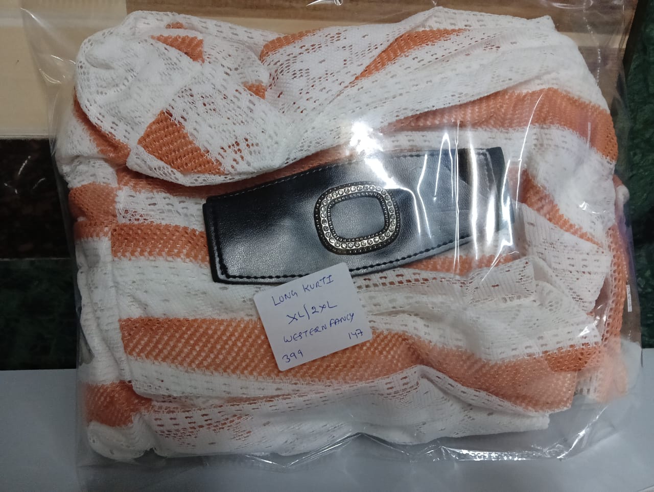 Women Full Kurti WFK147