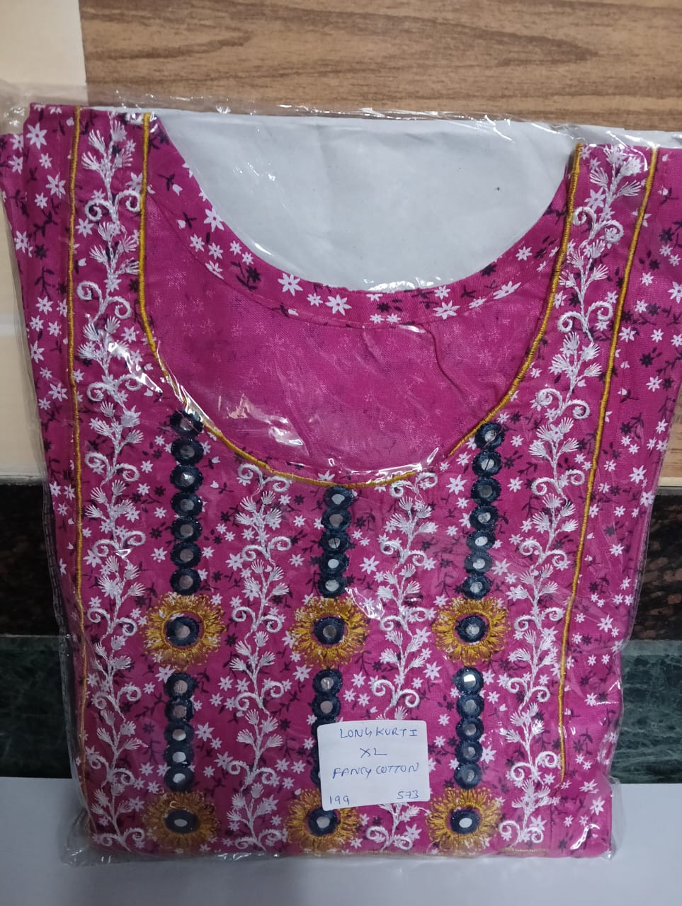 Women Full Kurti WFK573