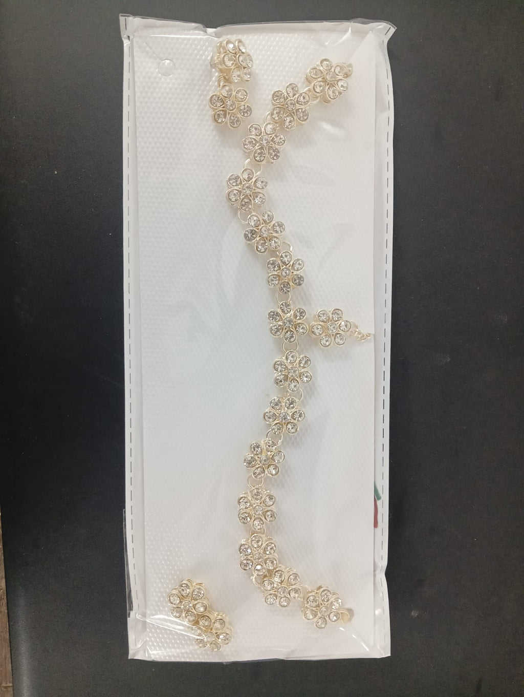 Lady Fancy Diamond Necklace