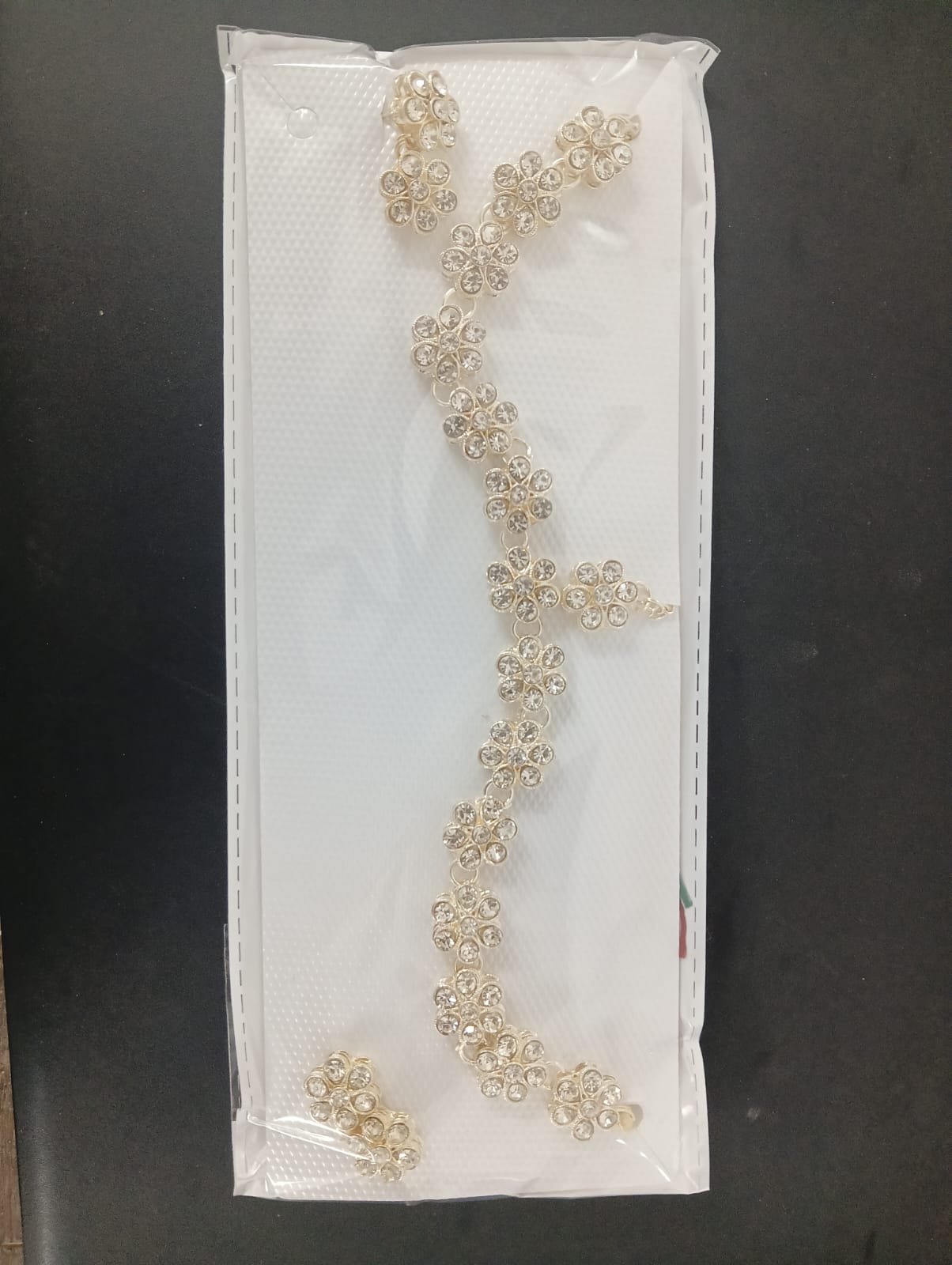 Lady Fancy Diamond Necklace