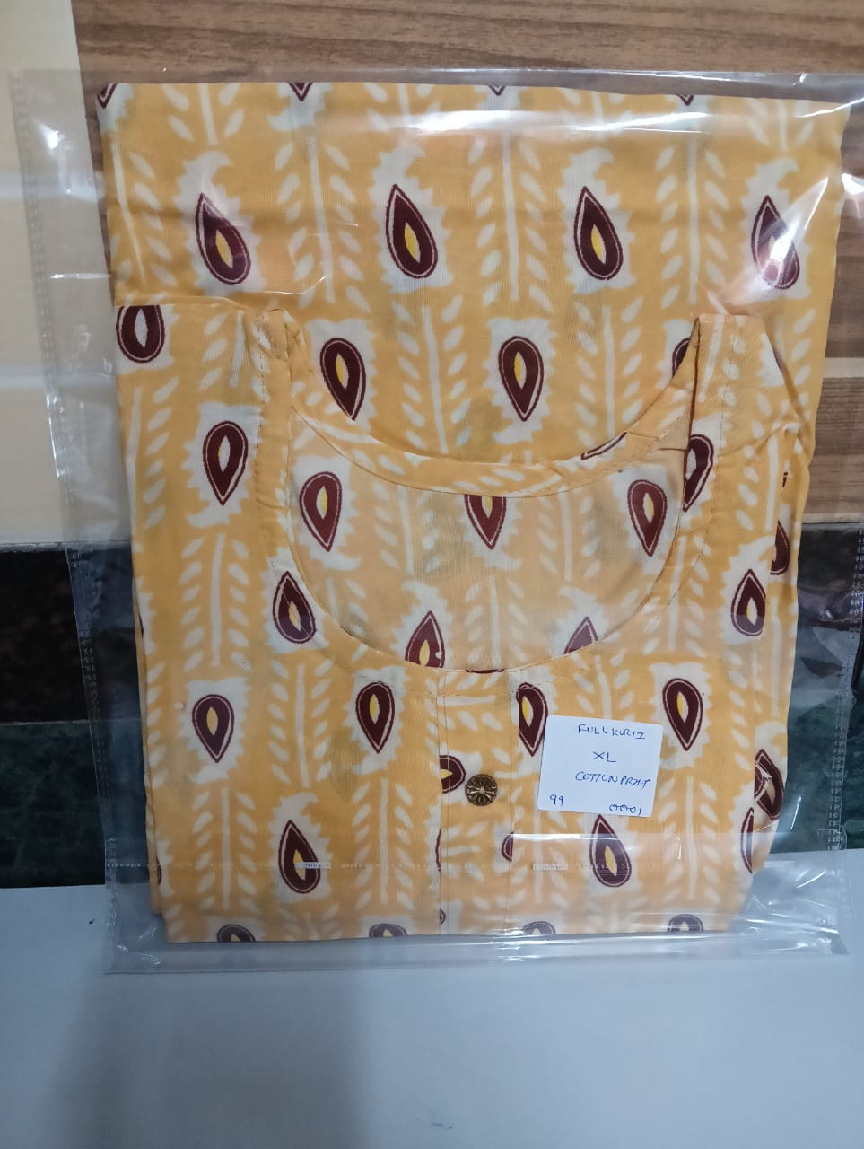 Women Full Kurti WFK001