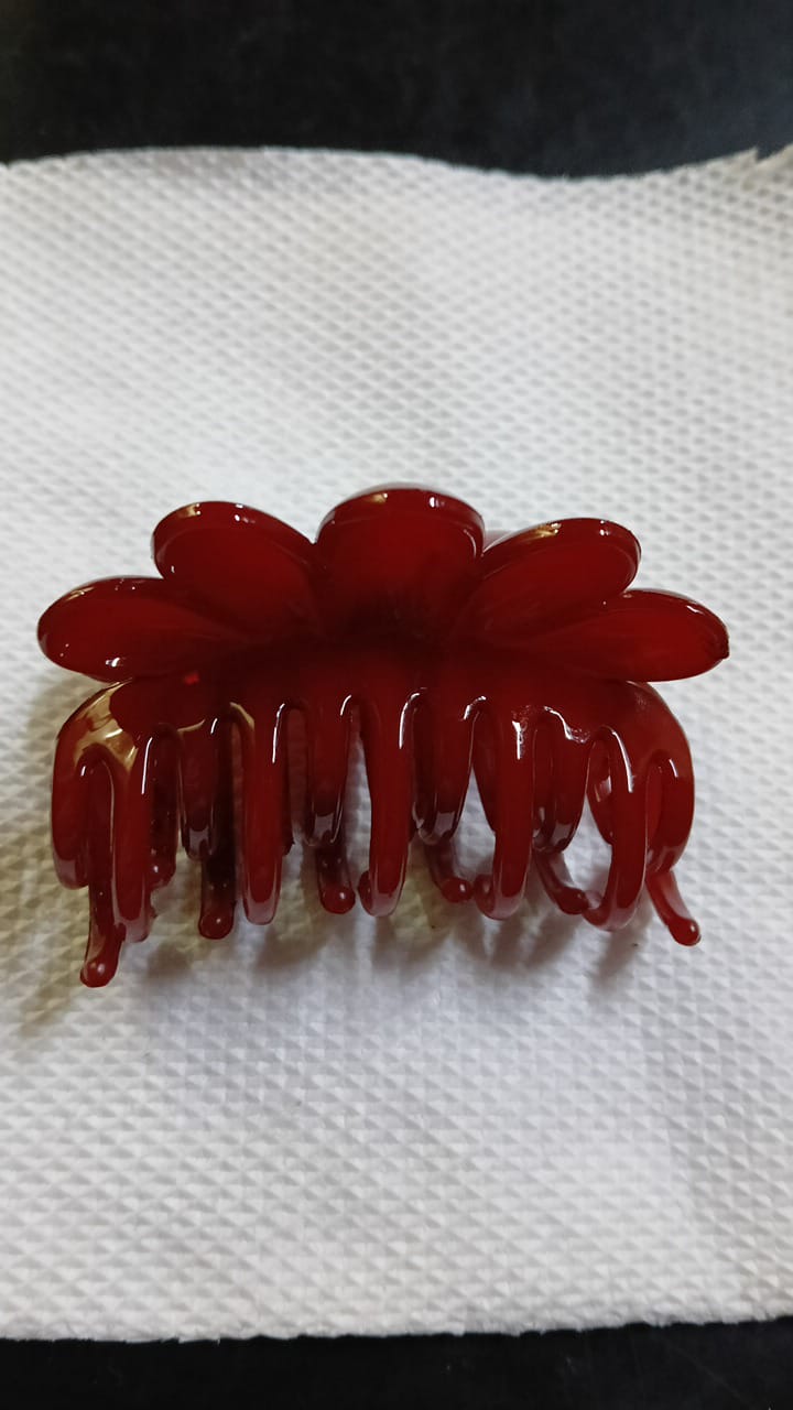 Women Hair Clips-Fibre Big