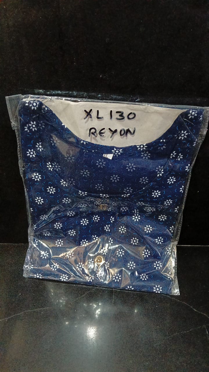 Women Full Kurti -WFK22