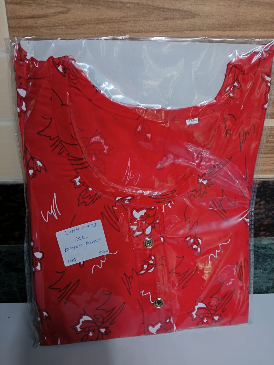 Women Full Kurti WFK576