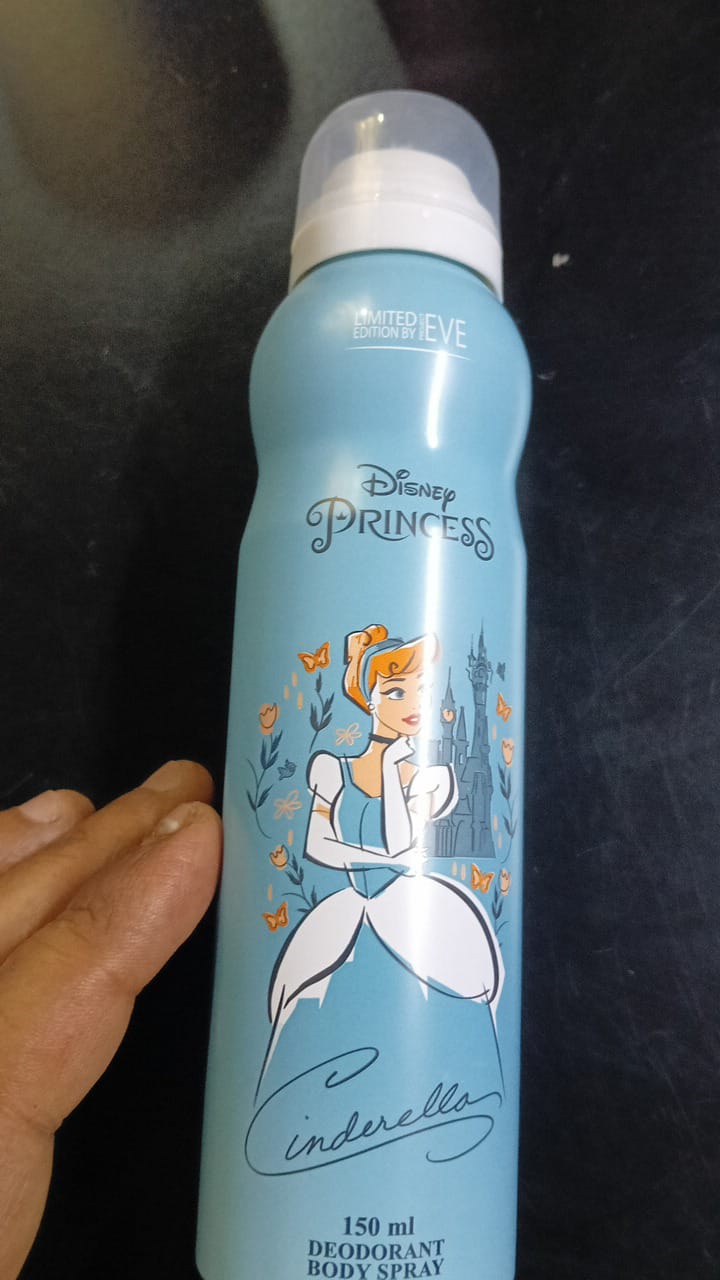 DISNEP PRINCESS CINDRELLA