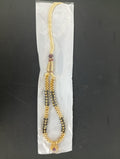Lady Fancy Rope Necklace