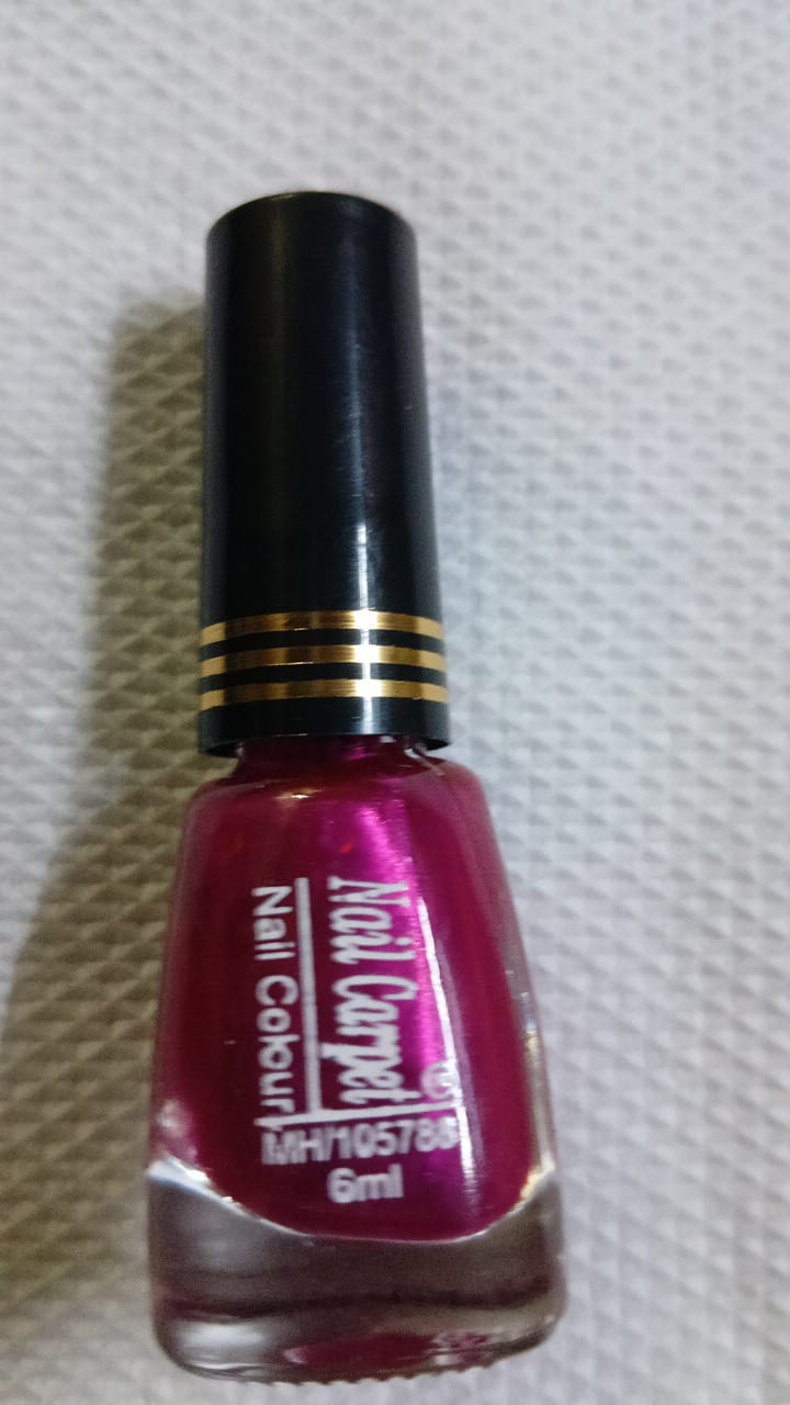 Women Nail Polish-Nail Small