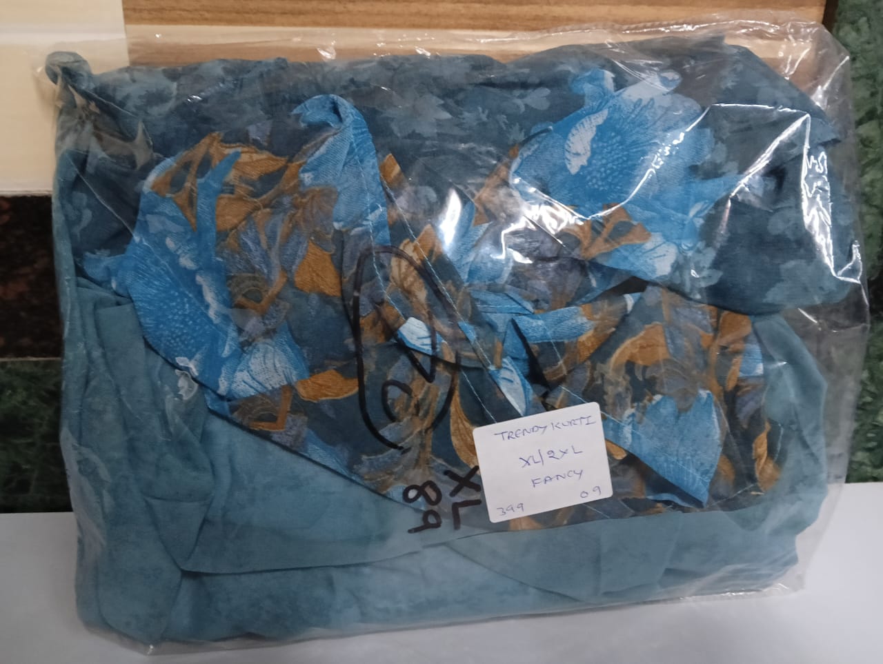 Women Trendy Kurti-WTK 008